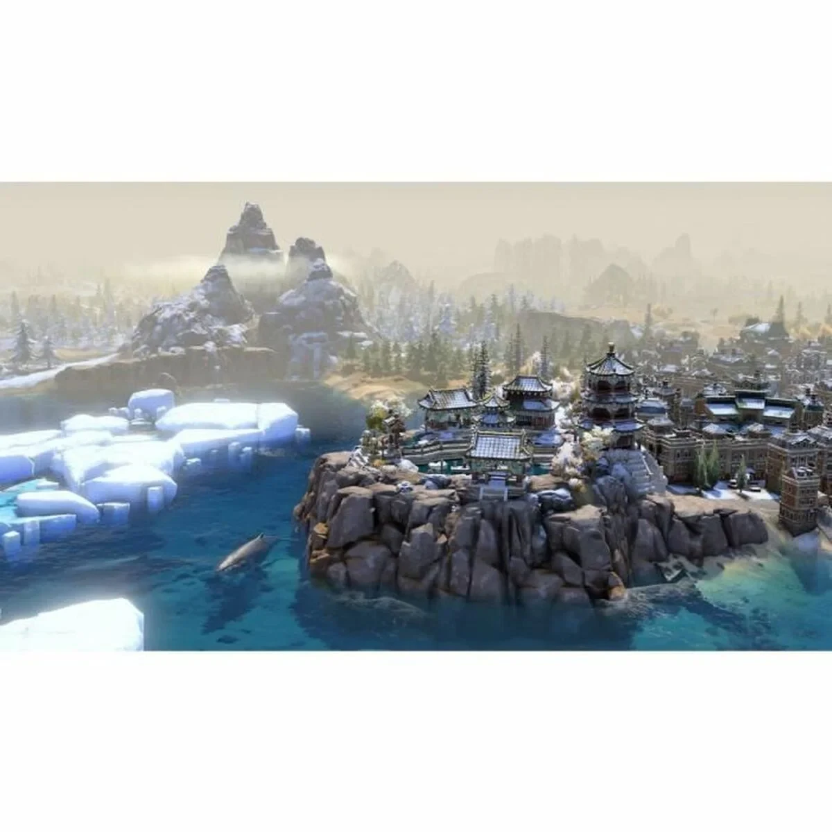 Videojuego para Switch 2K GAMES Civilization VII