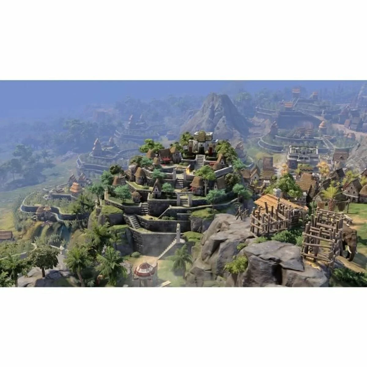 Videojuego para Switch 2K GAMES Civilization VII