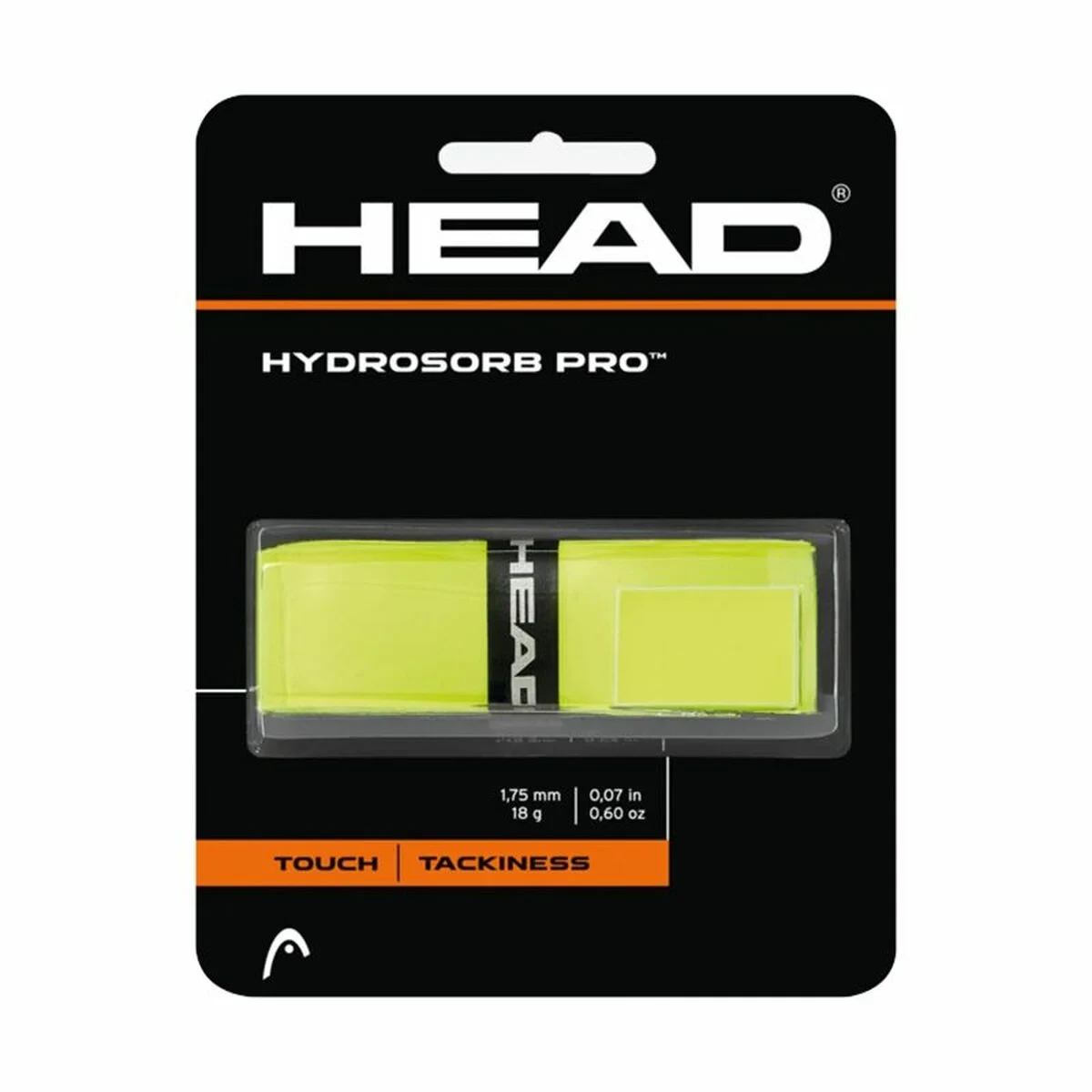 Grip de Tenis Head HydroSorb Pro 3 Unidades