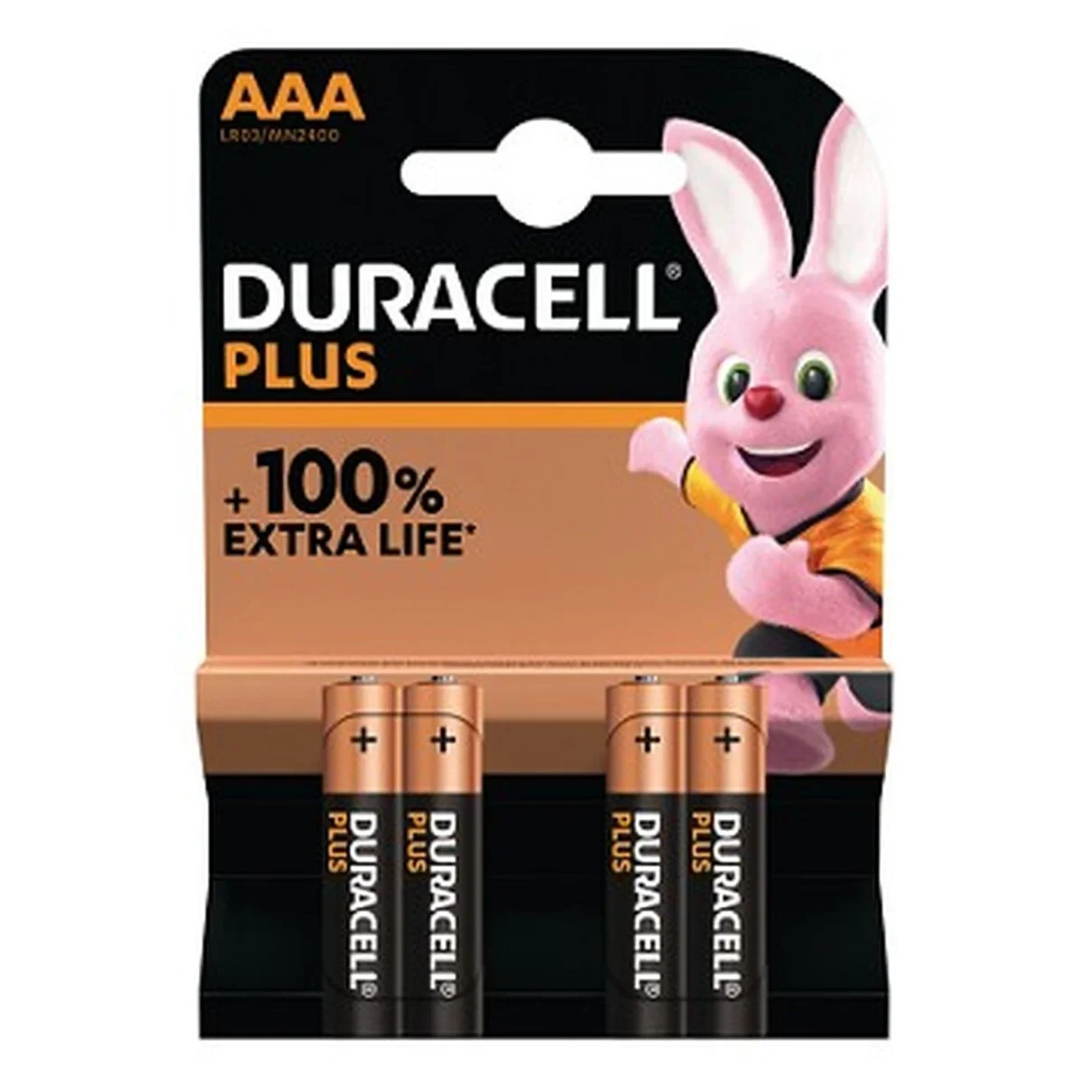 Pilas Recargables DURACELL