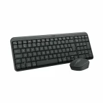 Teclado y Ratón Logitech 920-013543 Negro