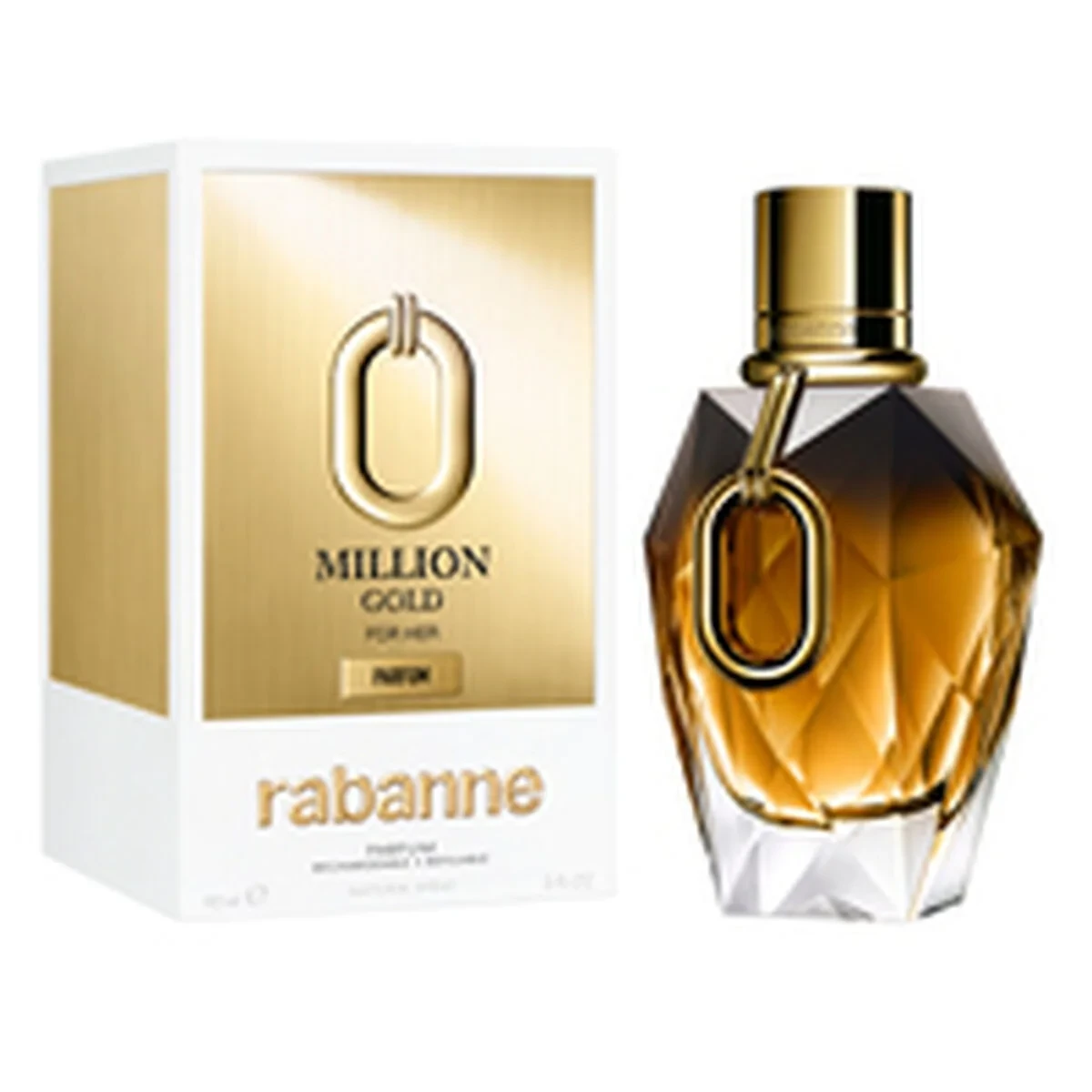 Perfume Mujer Paco Rabanne MILLION GOLD 90 ml