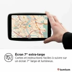 Navegador GPS TomTom 1YD6.002.100 6"