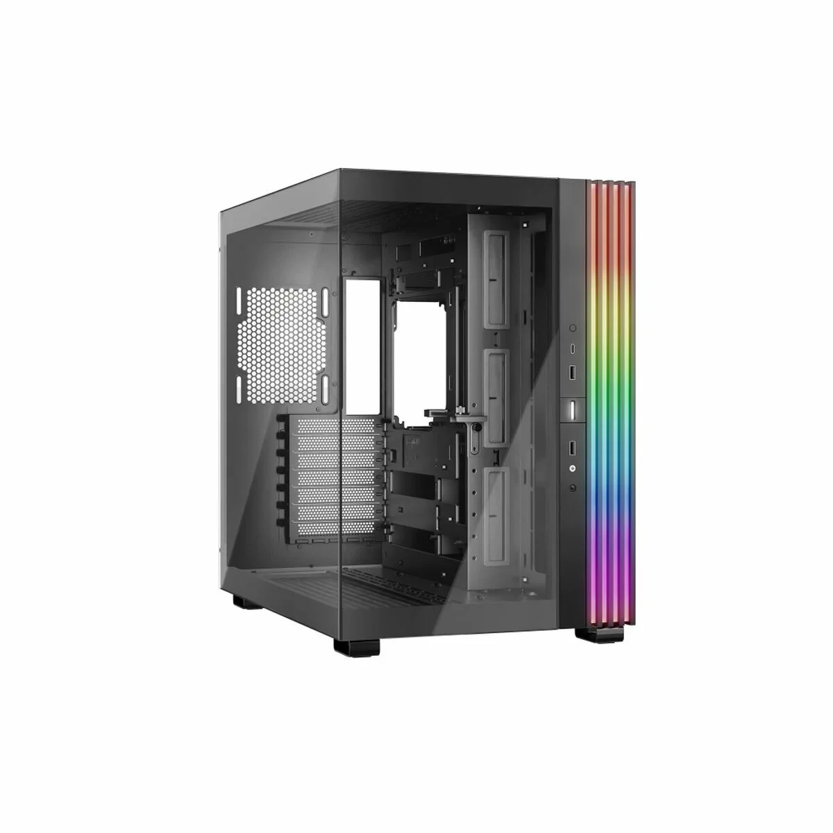 Caja Semitorre ATX Be Quiet! BGW65 Negro
