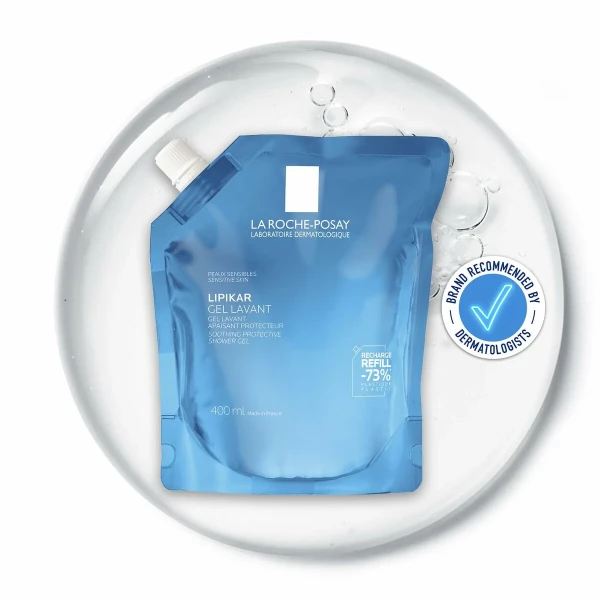 Gel de Ducha La Roche Posay LIPIKAR 400 ml