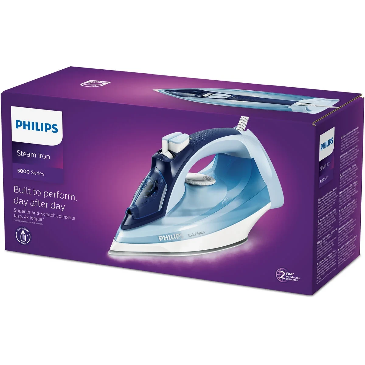 Plancha de Vapor Philips DST5030/20