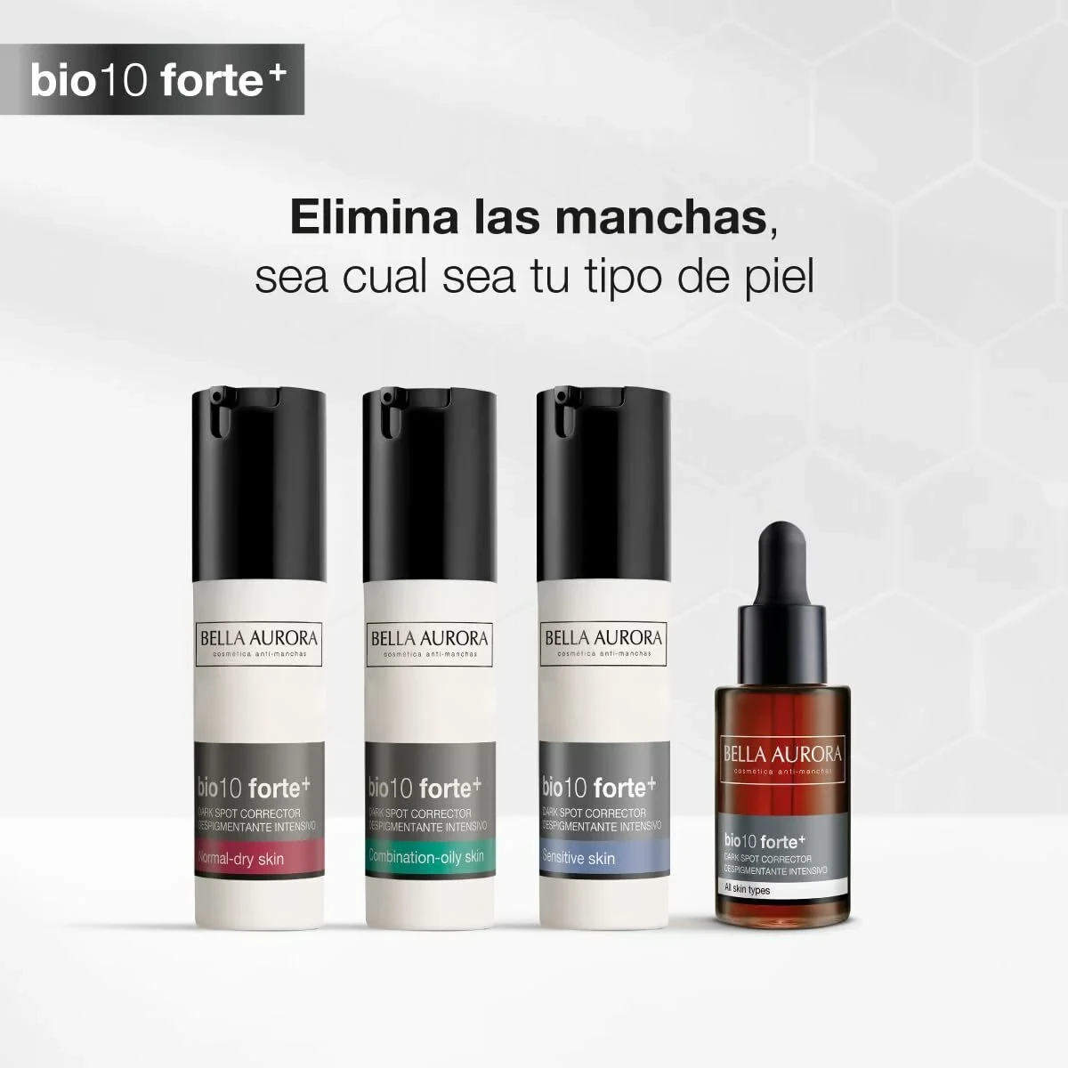 Crema Facial Bella Aurora BIO10 30 ml