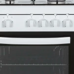 Cocina de Gas Aspes AKG4500TM Blanco