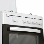 Cocina de Gas Aspes AKG4500TM Blanco