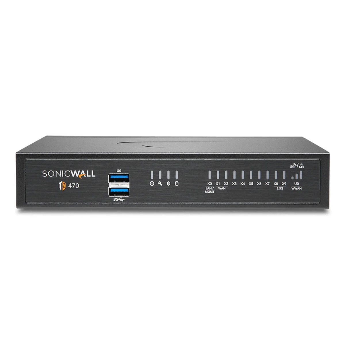 Router SonicWall 03-SSC-3013 RJ45 2 rj45 x 8