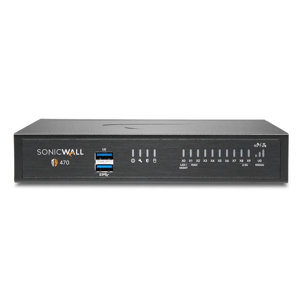 Router SonicWall 03-SSC-3013 RJ45 2 rj45 x 8