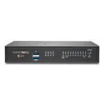 Router SonicWall 03-SSC-3013 RJ45 2 rj45 x 8