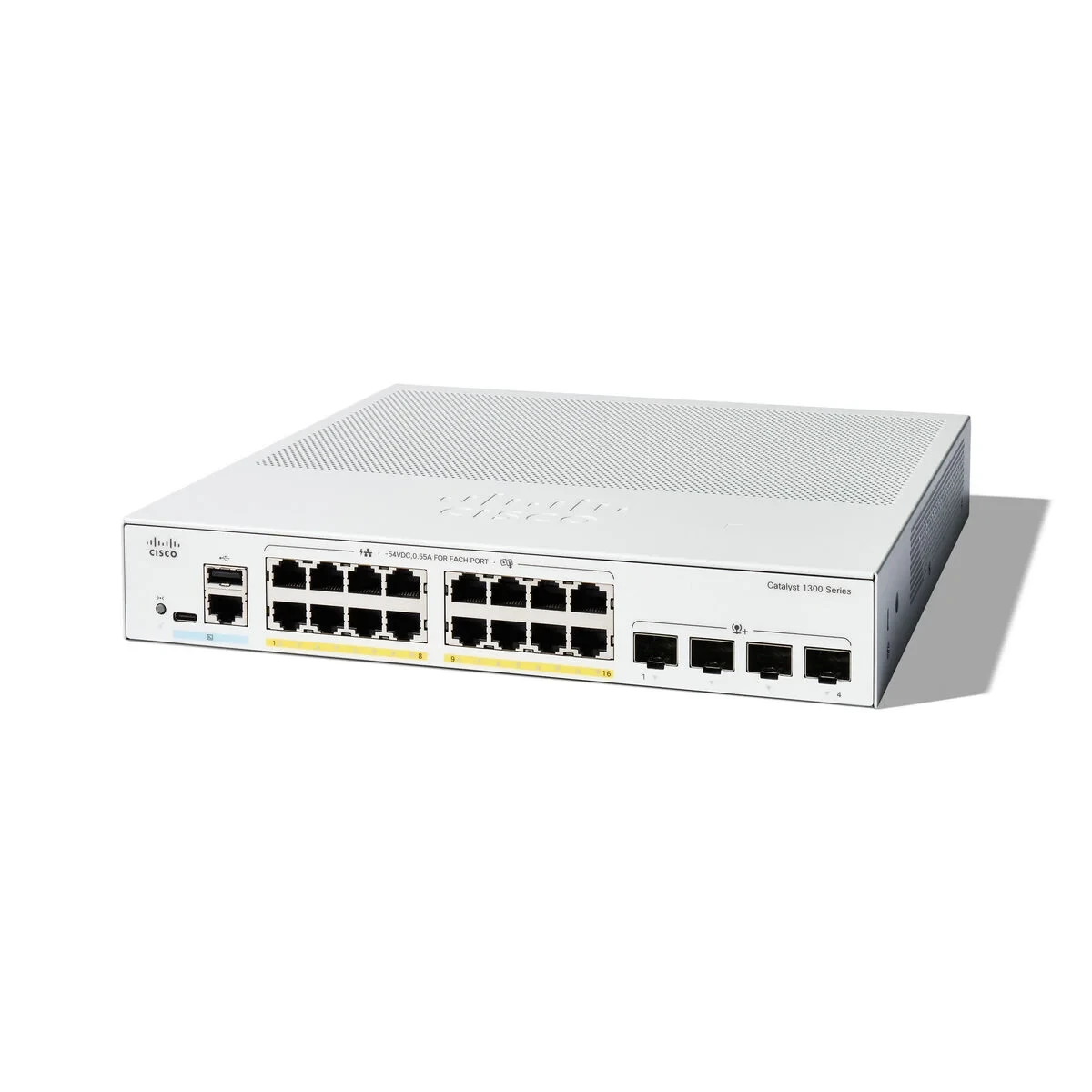 Switch CISCO C1300-16P-4X