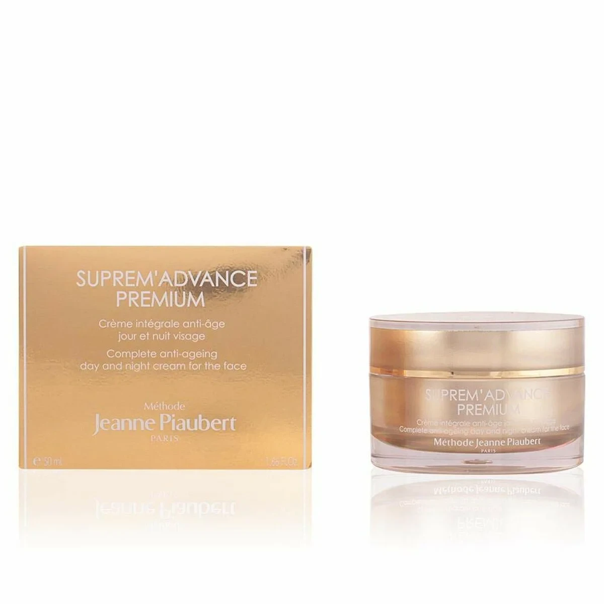 Crema Facial Jeanne Piaubert SUPREM`ADVANCE PREMIUM 50 ml
