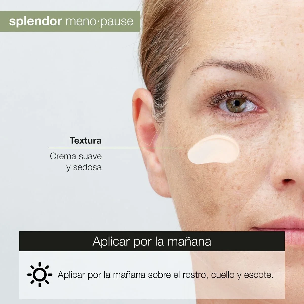 Crema Facial Bella Aurora BELLA AURORA SPLENDOR Spf 20 50 ml