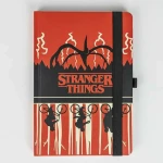 Set de Papelería Stranger Things 390 g 2 Piezas