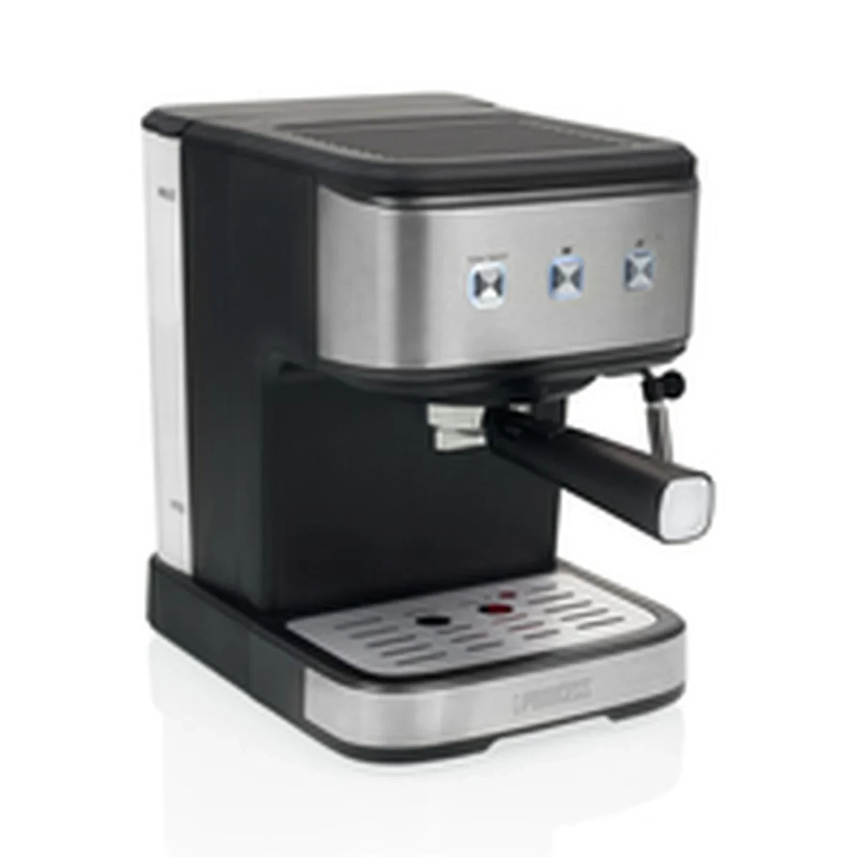 Cafetera Eléctrica Princess 01.249441.01.750 Plateado 850 W 1,5 L