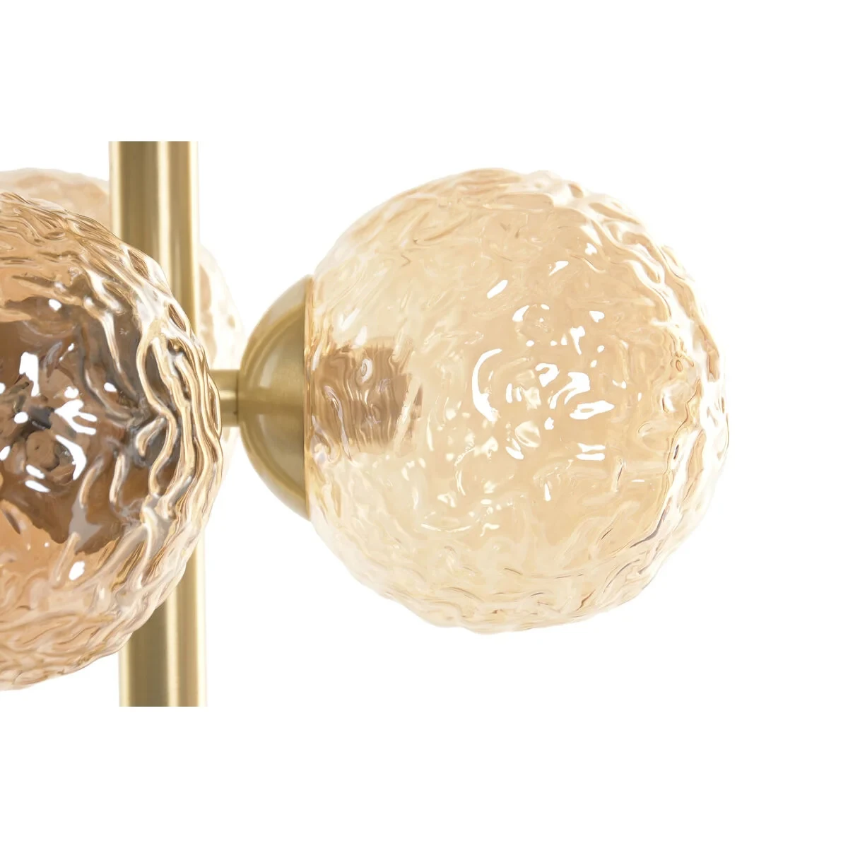 Lámpara de mesa Home ESPRIT Dorado