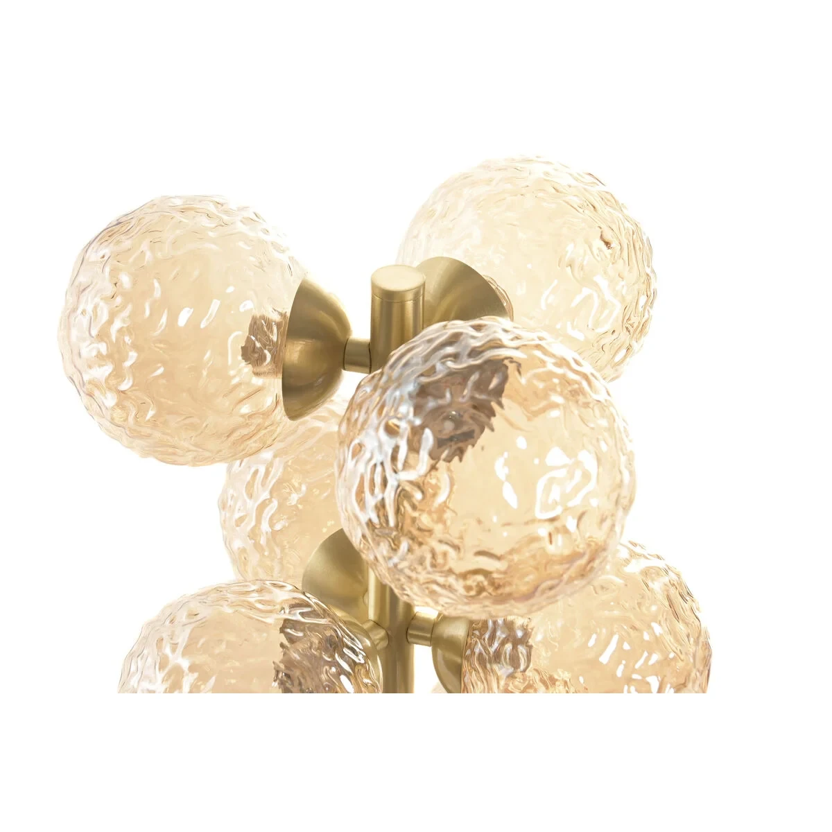 Lámpara de mesa Home ESPRIT Dorado