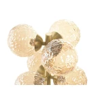 Lámpara de mesa Home ESPRIT Dorado