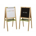 Pizarra de Doble Cara Jeujura