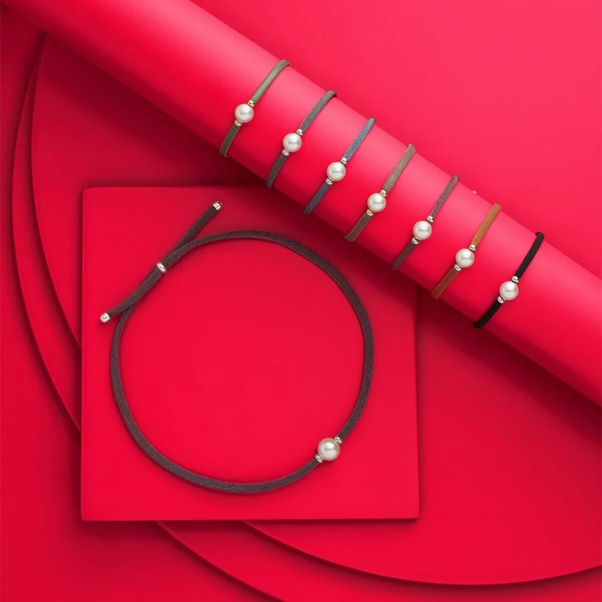 Pulsera Mujer Majorica 16716.01.1.B20.000.1