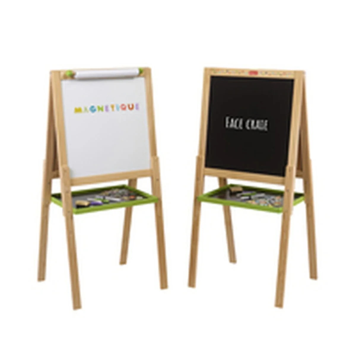 Pizarra de Doble Cara Jeujura