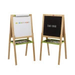 Pizarra de Doble Cara Jeujura