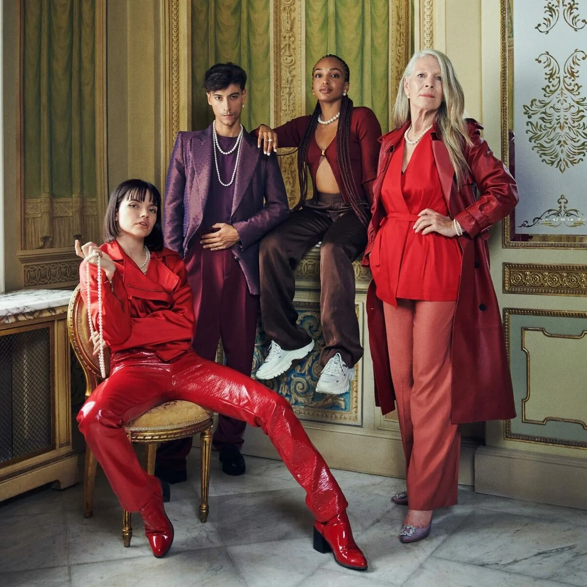 Pulsera Mujer Majorica 16594.01.2.B20.000.1