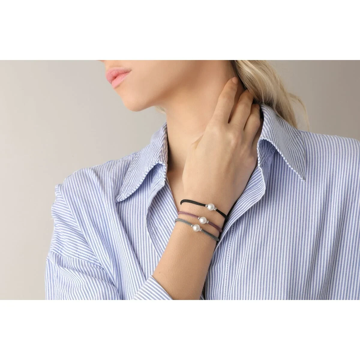 Pulsera Mujer Majorica 16594.01.2.B20.000.1