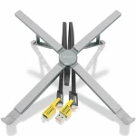 Soporte para Portátil Aisens ASUC-4P021-GR