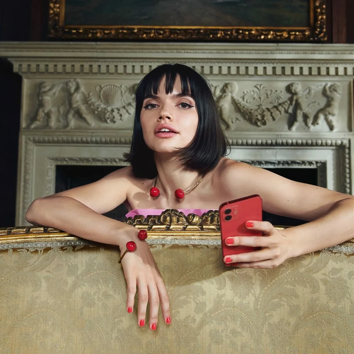 Pulsera Mujer Majorica 16597.01.2.B20.000.1