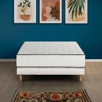 Colchón Viscoelástico Somnis Beeding 90 x 190 cm