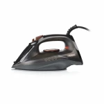 Plancha de Vapor Princess 01.322890.01.001 2600 W Negro