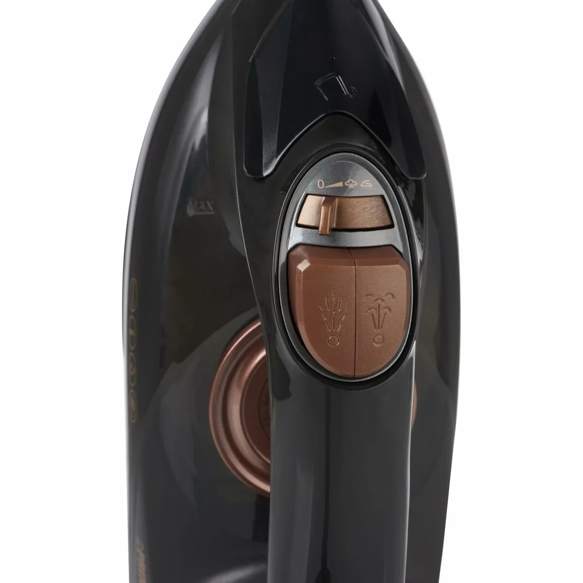 Plancha de Vapor Princess 01.322890.01.001 2600 W Negro