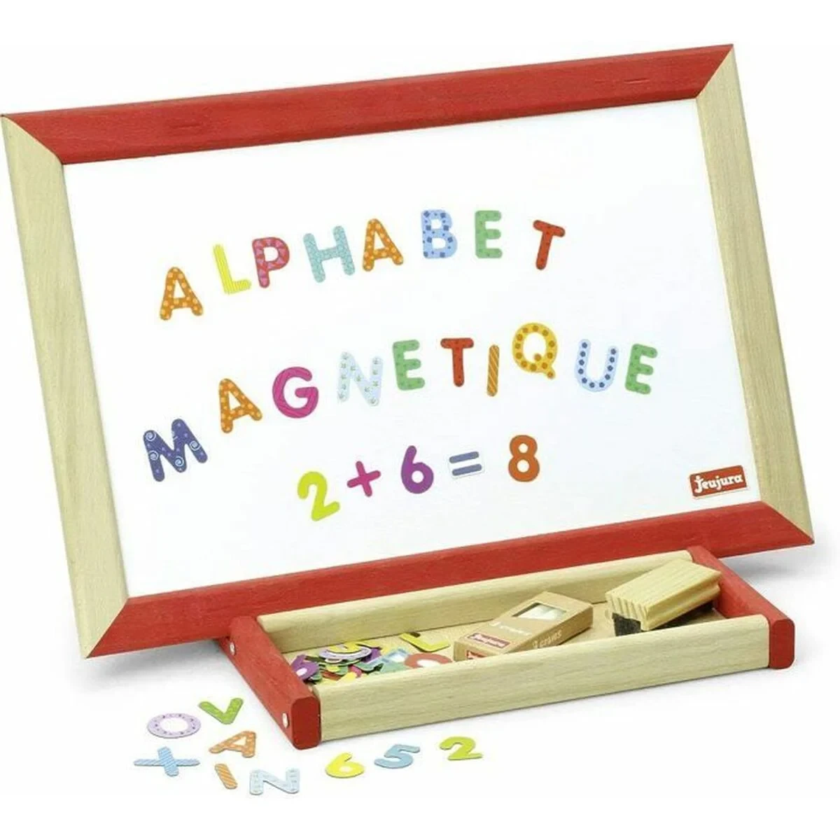 Pizarra de Doble Cara Jeujura