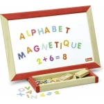 Pizarra de Doble Cara Jeujura