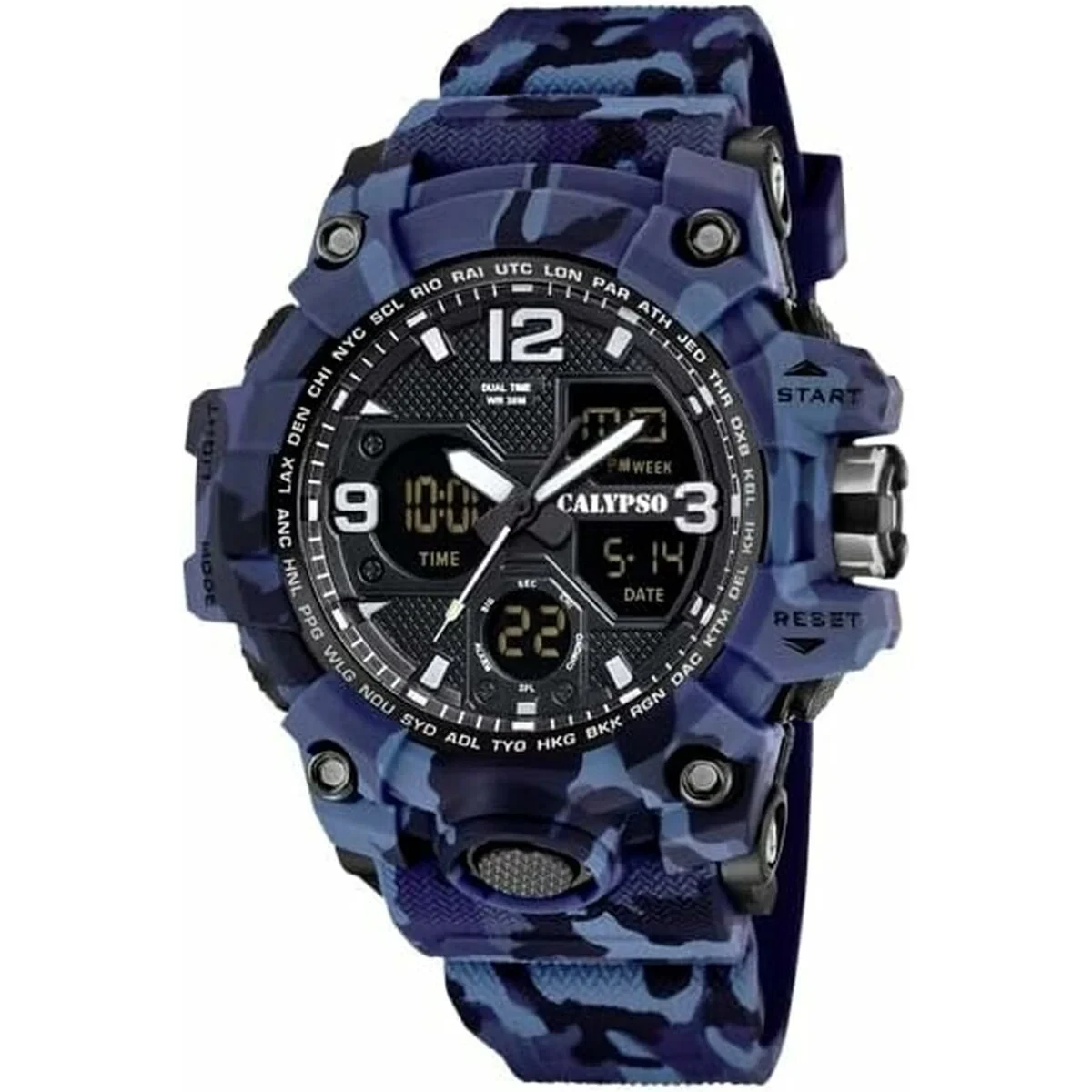 Reloj Hombre Calypso K5855/2