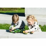 Juego de Construcción Klein Blockables 1:24 Tractor Verde