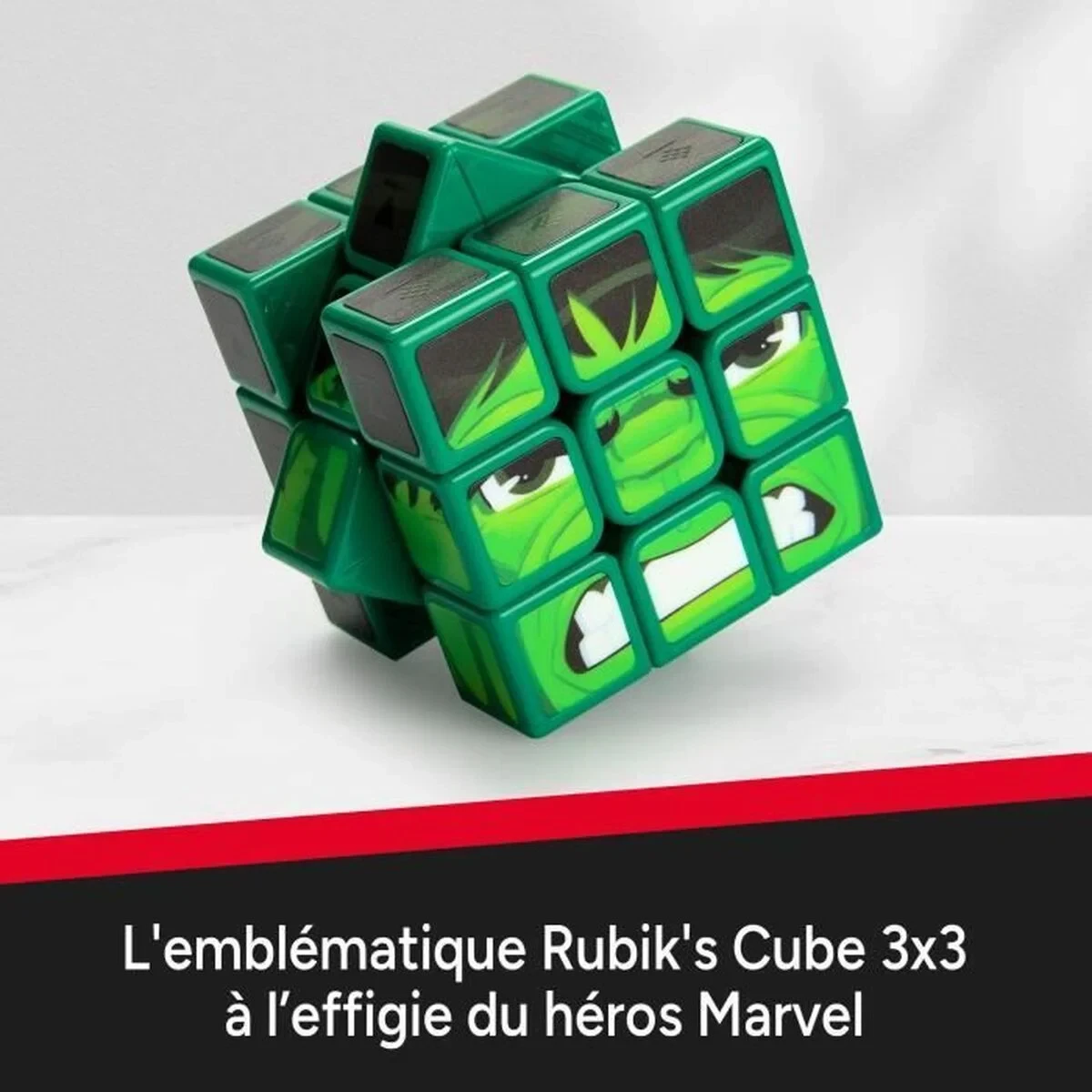 Cubo de Rubik Rubik's The Hulk