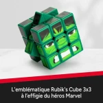 Cubo de Rubik Rubik's The Hulk