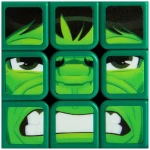 Cubo de Rubik Rubik's The Hulk