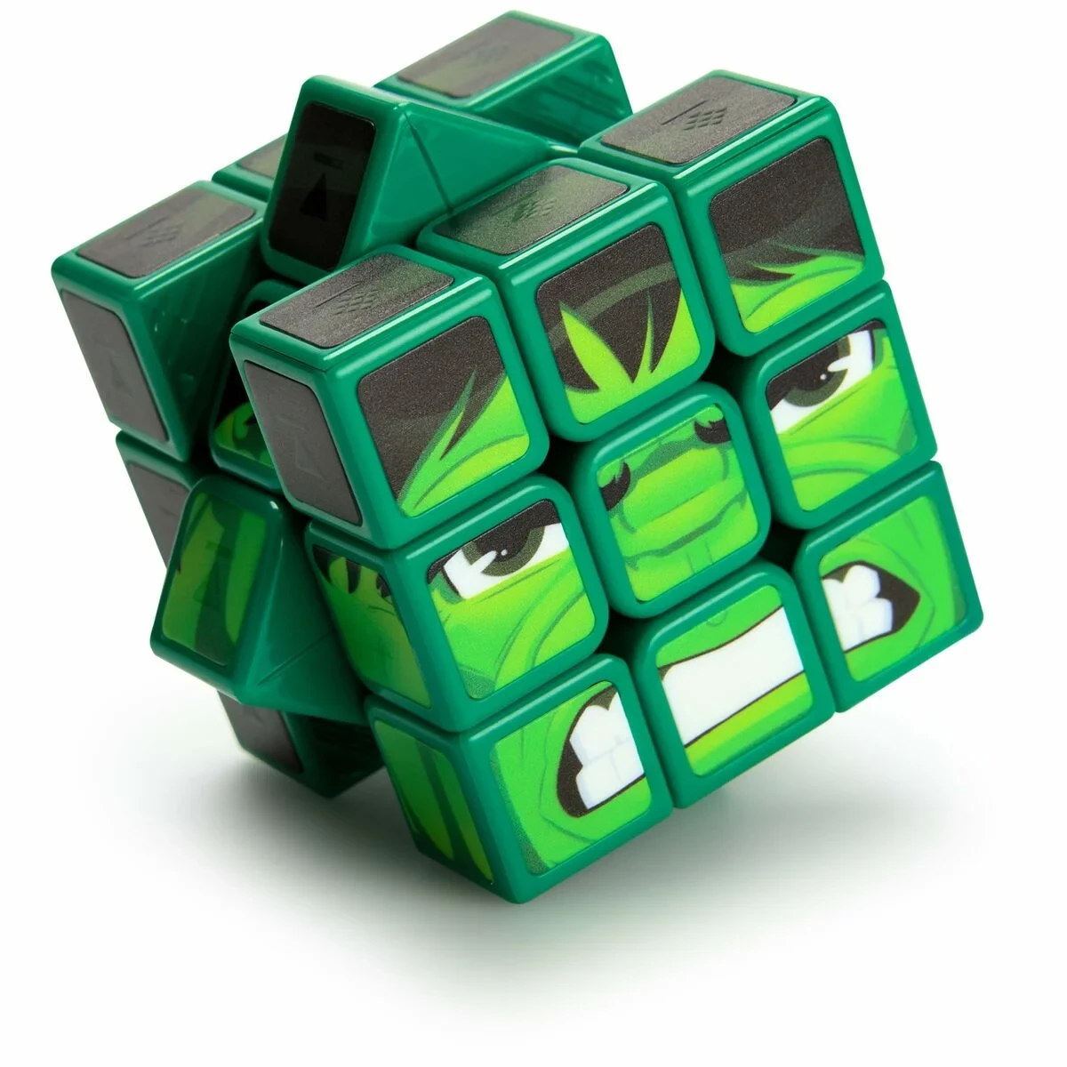 Cubo de Rubik Rubik's The Hulk