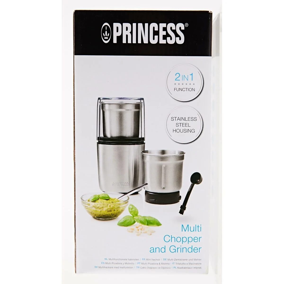 Trituradora Princess 01.221040.01.001