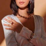 Pulsera Mujer Etrusca WSET00677.SQ