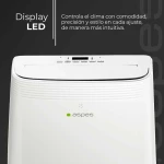 Aire Acondicionado Aspes AAAP1200F A
