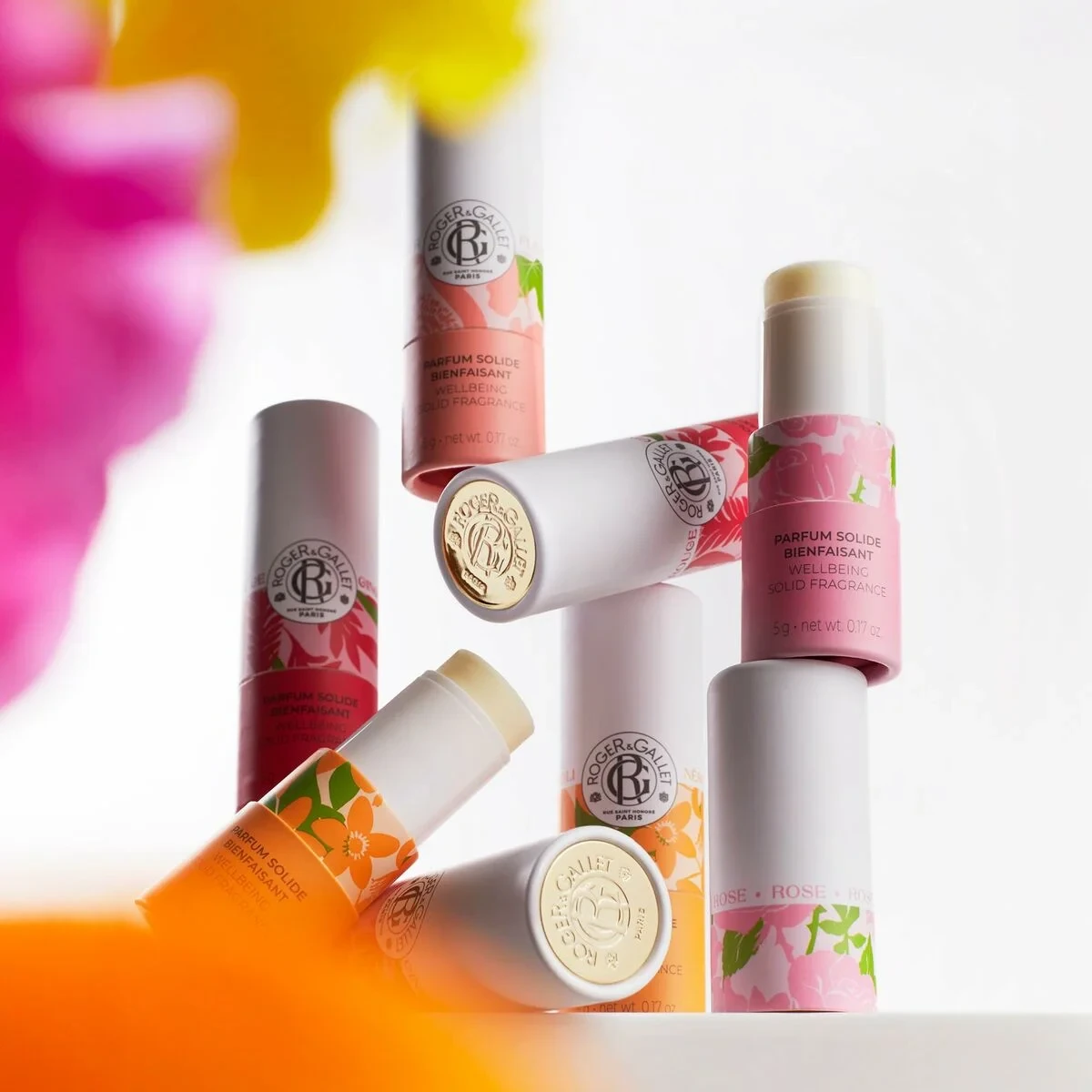 Perfume Unisex Roger & Gallet FLEUR DE FIGUIER Fleur De Figuier