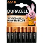 Pilas Recargables DURACELL DPBLR3B8 1,5 V AAA