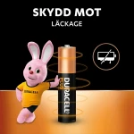 Pilas Recargables DURACELL DPBLR3B8 1,5 V AAA