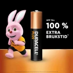 Pilas Recargables DURACELL DPBLR3B8 1,5 V AAA